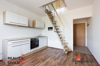 Pronájem, byty/2+kk, 37 m2, Herejkova 1013, 33202 Starý Plze