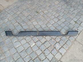 Tuning retro dobový spoiler škoda favorit laminát