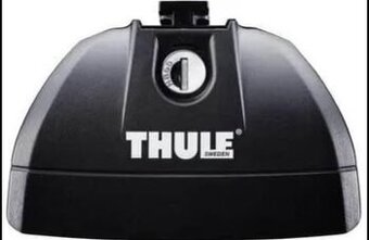 Thule TH753 Patky Fixpoint XT, 4 ks - Thule Professional (ZC