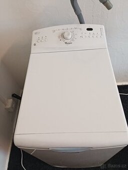 Vrchem Plněna Pračka Whirlpool 5 KG A+A