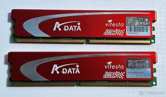 Prodam 2ks DDR2 800PB 2G4 - 2P