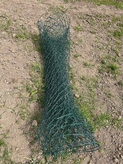 Pletivo výška 150cm, délka cca. 4,8m