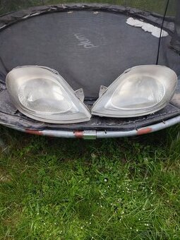 Světla Opel vivaro
