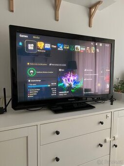 TV Panasonic TX-P42C3E