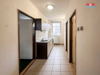 Pronájem bytu 2+1, 39 m², Děčín, ul. Teplická