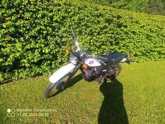 Yamaha XT 500 - 1