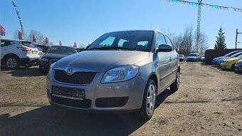 Škoda Fabia II 51 kW, r.v. 2008, 1.Majitel, Tempomat