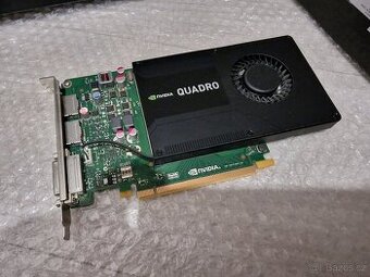 NVIDIA Quadro K2200 4GB Prodám