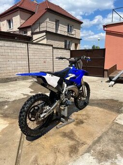 Yamaha YZ 125 2007