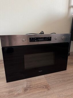 Vestavěná mikrovlnná trouba Whirlpool