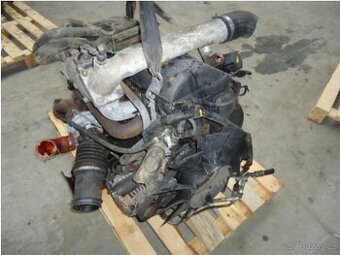 Kompletní motor Iveco Daily 35S13 130 k, 2.8 JTD, rok 2005.