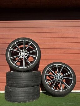 Alu kola 5x112 R20 “Audi rs4”