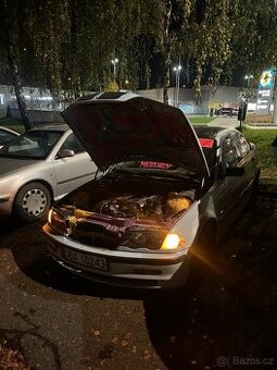 E46 325i 6val 200hp drift special