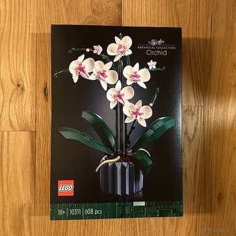 LEGO Botanicals 10311 Orchidej
