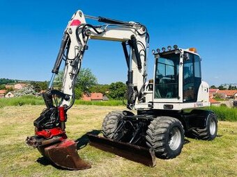 Kolové rypadlo Terex HML 42S