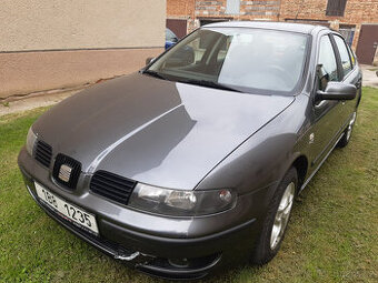 Seat Toledo, motor 1,6 benzín, 2003, do 300 000 km