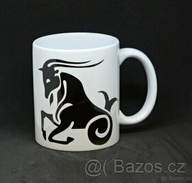 Zodiac - nový hrnek znamení Kozoroh 330 ml
