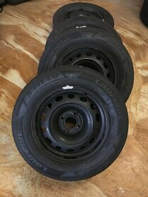 205/65R15 léto disk 4x108 Laufen