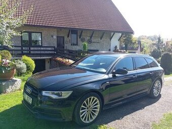 Audi A6 3.0 TDI Quattro, 180 kw 3x Sline