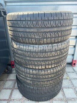 Sada pneumatik 285/45 R21 Pirelli - letní