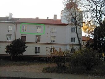 Prodej 2 pokojového cihlového bytu v centru Popradu