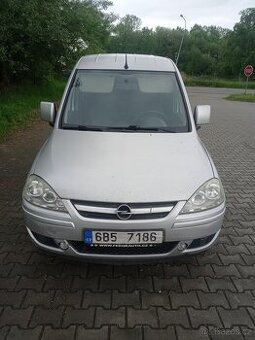 Opel Combo 1.6 CNG