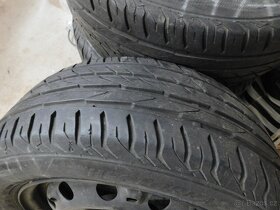 Letní pneu Matador Hectorra3 195/55 r15 85V