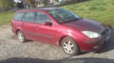 ford focus i kombi 1.6 16v rv2004