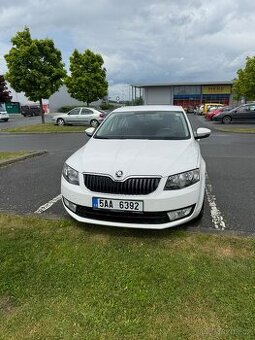 Škoda Octavia 1.6 TDI, 2015, 212.000 km, ALU, ČR původ, DPH