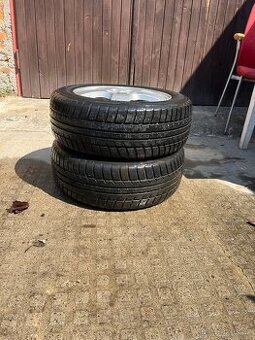 Tomket 185/60 R14 2ks (zimní) + disky