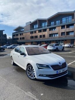 Škoda Superb III, 2.0 TDI