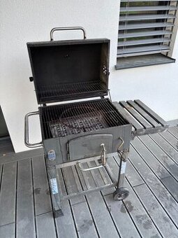 zahradní grill