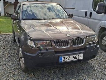 Bmw X3 e83