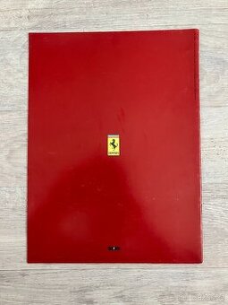 Ferrari prospekt 348, f40, testarossa a mondial