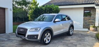 Audi Q5 2.0 TDI,130Kw Prestige quattro diesel