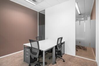 Pronájem kanceláře, 60 m2 - Praha - Nové Město