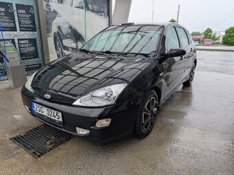 Ford Focus 1.8 TDCi, 85 kW, 2 sady kol