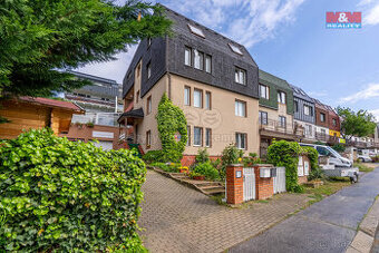 Pronájem bytu 2+kk, 48 m², Praha, ul. Hněvkovská