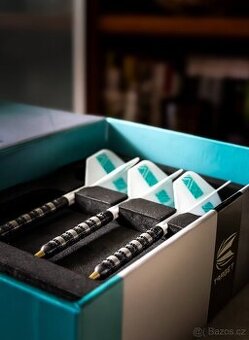 Šipky Target rob cross 95k steel sp 95% 22g