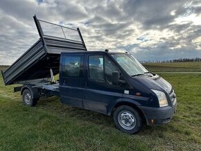 Ford Transit 2.2TD 4x4 nový 3S sklápěč-sklopka