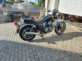 Honda cb 650 - 1