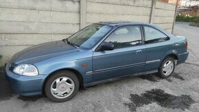 Civic coupe