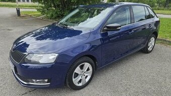 Škoda Rapid 1,6 Tdi 85kw, koupeno v ČR, odpočet DPH - 1