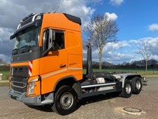 9834 Volvo FH 460 - 6x4 – JNK-Meiller 20.67 – EURO 6