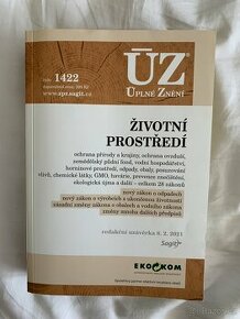 ÚZ č. 1422 - Životní prostředí - 1