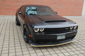 Dodge Challenger Demon
