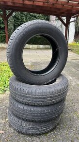 Continental 165/70R14 7mm Cena za 4 kusy