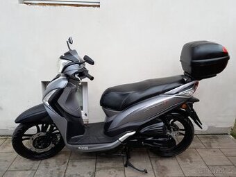 SYM Symphony ST 125, 2015, po TK, moc pěkný stav
