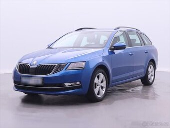 Škoda Octavia 1,6 85kW Style CZ 1Maj. Tempo (2020)