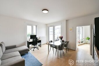 Prodej bytu 2+kk 46 m2 Olgy Havlové, Praha - Žižkov